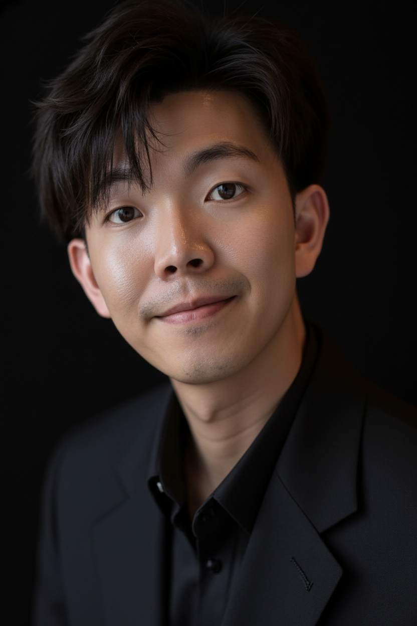 Johnny Wu, mentalist and corporate keynote speaker